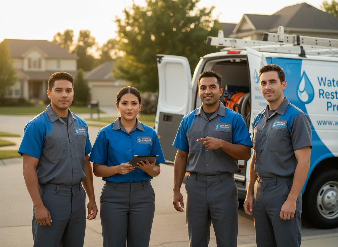 Flood Restoration company in Agness, OR